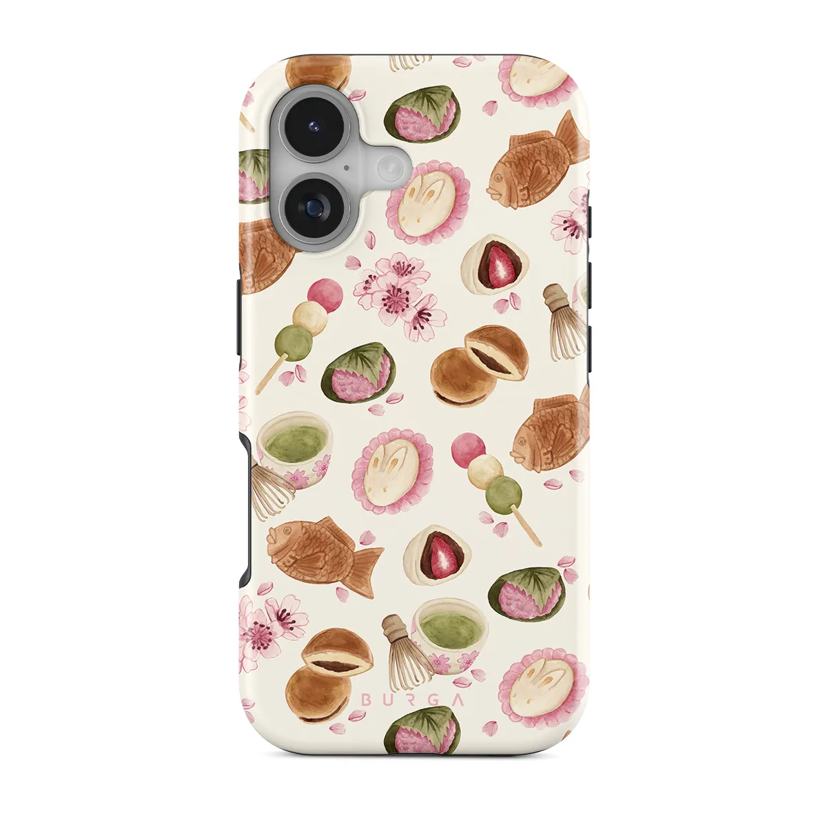 iPhone 17 Case, Café Haru | BURGA